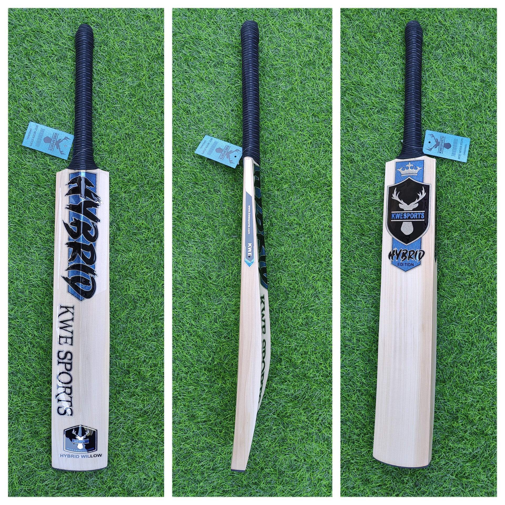 HYBRID MSD EDITION Season Cricket Bat – Kwesports