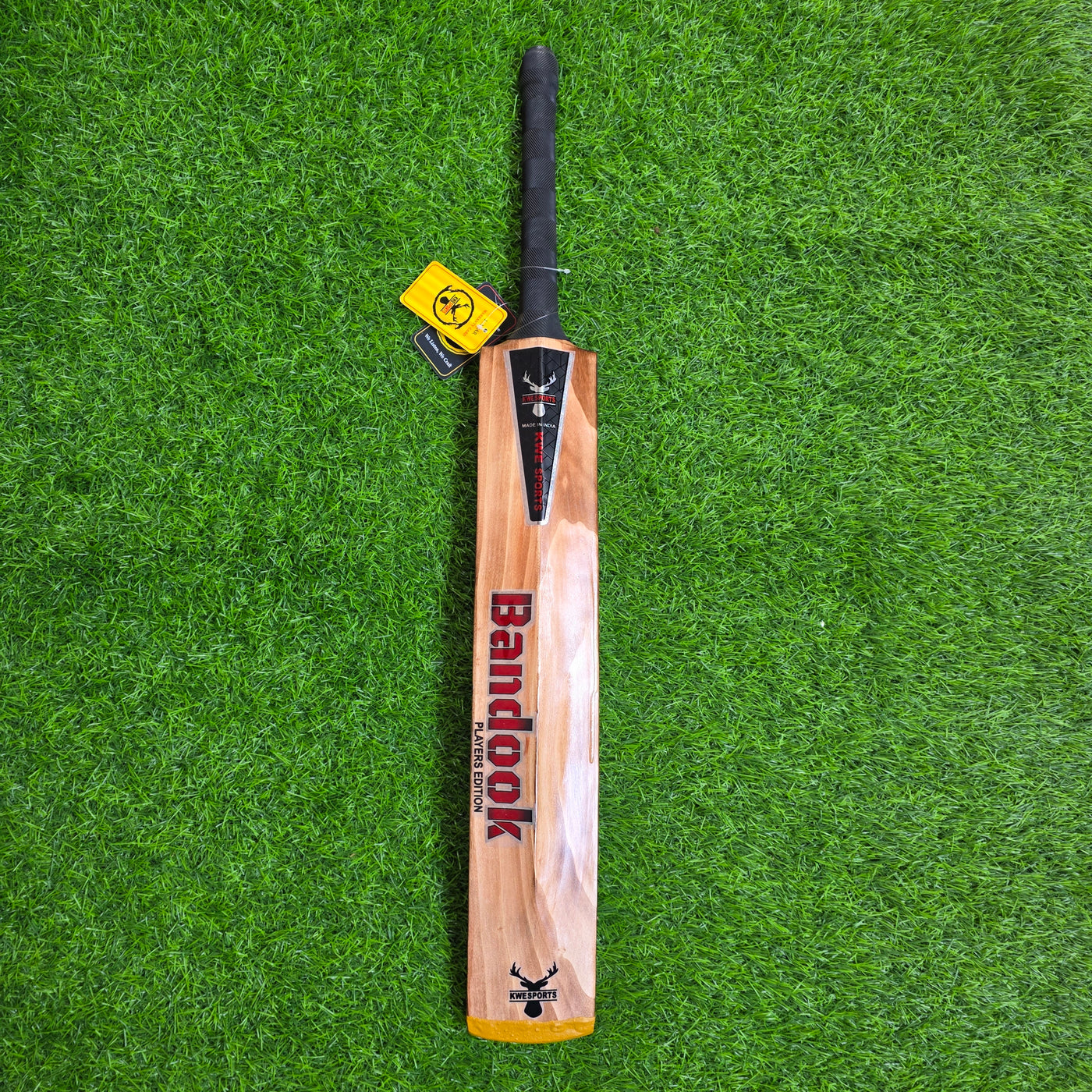 Bandook USA Edition – Gauge Pass Hard Tennis Bat – Kwesports