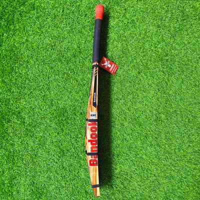 Kwesports Bandook Burn Edition - Hard Tennis Bat - 4 scoop