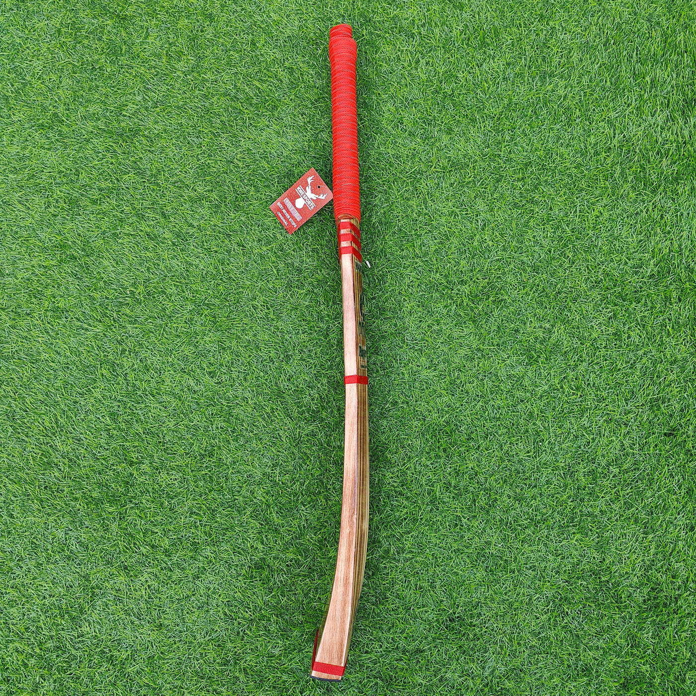 Black Mamba Bat Burnt Edition - Hard Tennis Bat