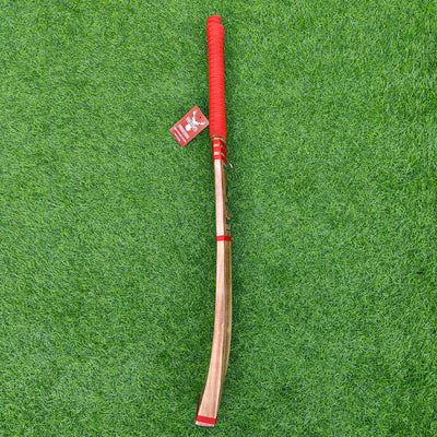 Black Mamba Bat Burnt Edition - Hard Tennis Bat