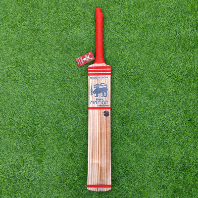 Black Mamba Bat Burnt Edition - Hard Tennis Bat