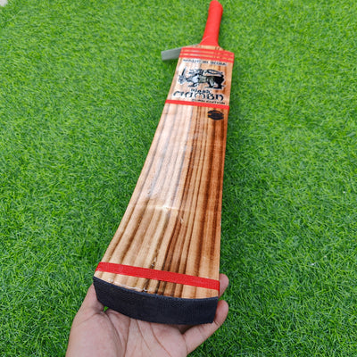 Black Mamba Bat Burnt Edition - Hard Tennis Bat