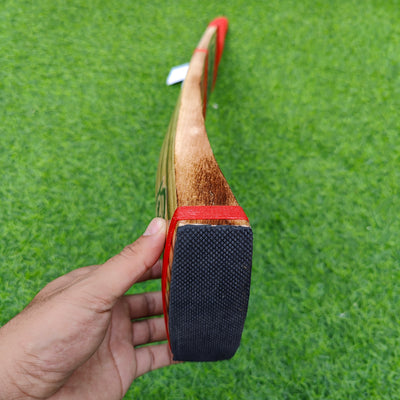 Black Mamba Bat Burnt Edition - Hard Tennis Bat