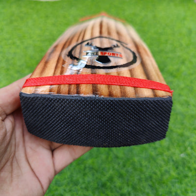 Black Mamba Bat Burnt Edition - Hard Tennis Bat