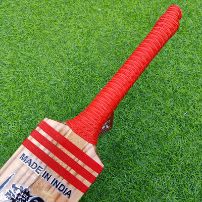 Black Mamba Bat Burnt Edition - Hard Tennis Bat