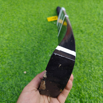 Black Mamba Bat - Hard Tennis Bat - Black