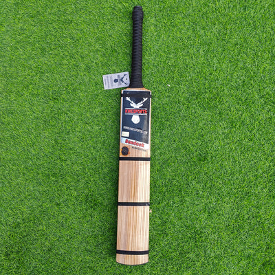 Bandook Upper Blade  - Diamond Cut Burn Edition - Hard Tennis Bat