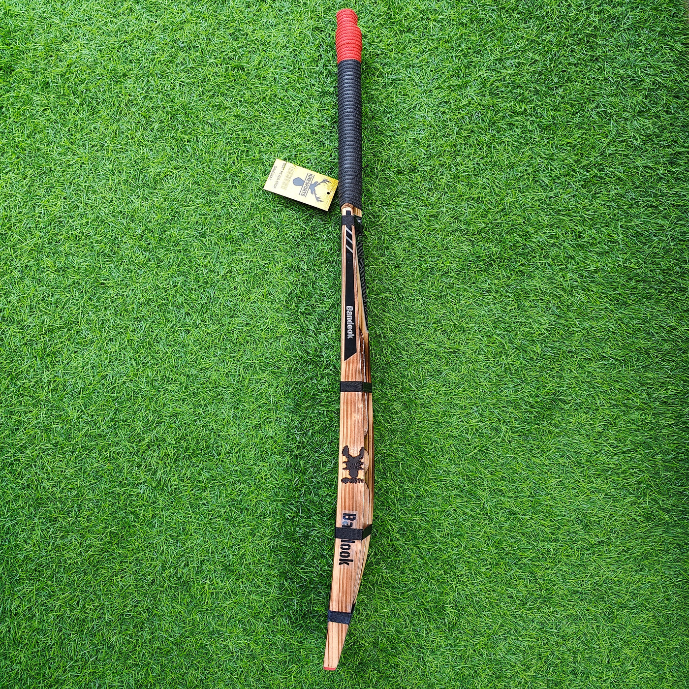 Kwesports Bandook Burn Edition Soft - Players Edition 4 scoop 2 hole