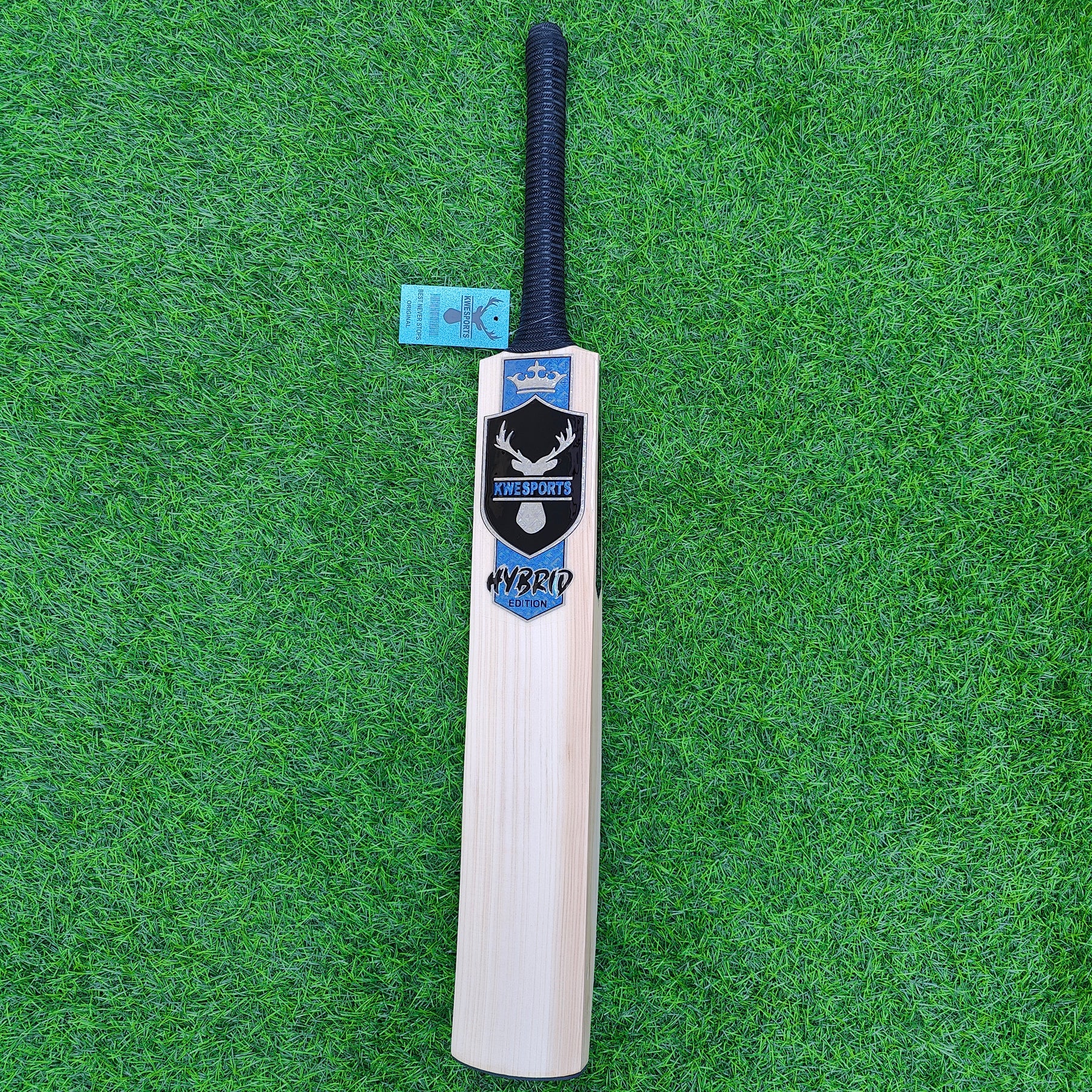 Msd Using Bat Name HYBRID MSD EDITION Season Cricket Bat – Kwesports