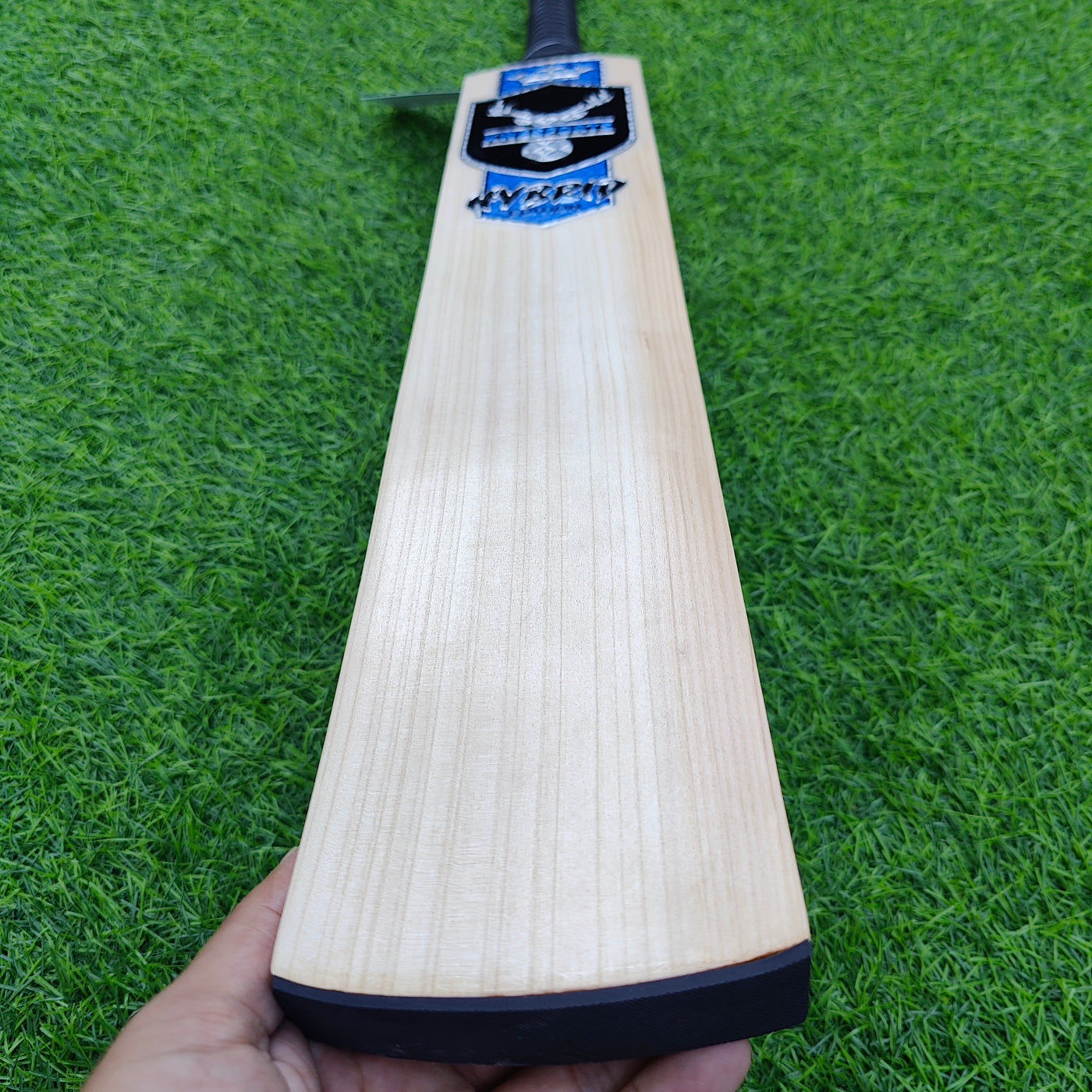 Msd Using Bat Name HYBRID MSD EDITION Season Cricket Bat – Kwesports