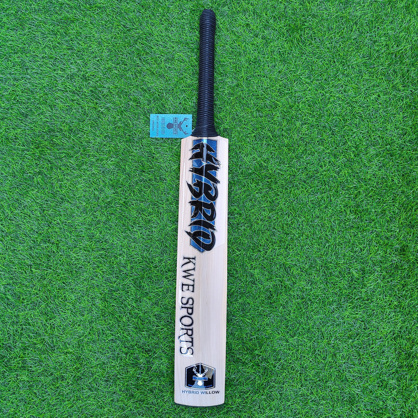 Msd Using Bat Name HYBRID MSD EDITION Season Cricket Bat – Kwesports