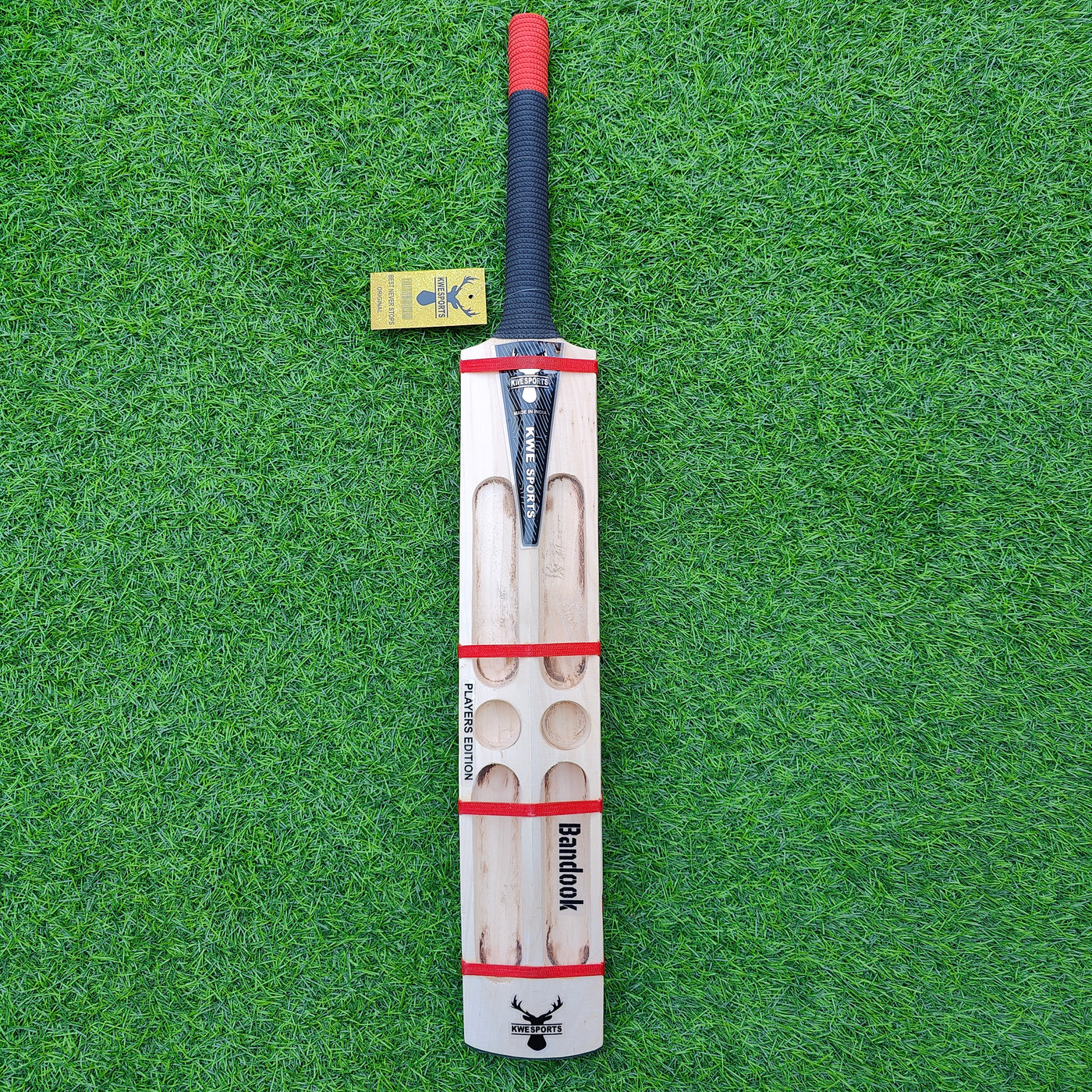 Bandook Bat Kids Edition - 4 Scoop 2 Hole