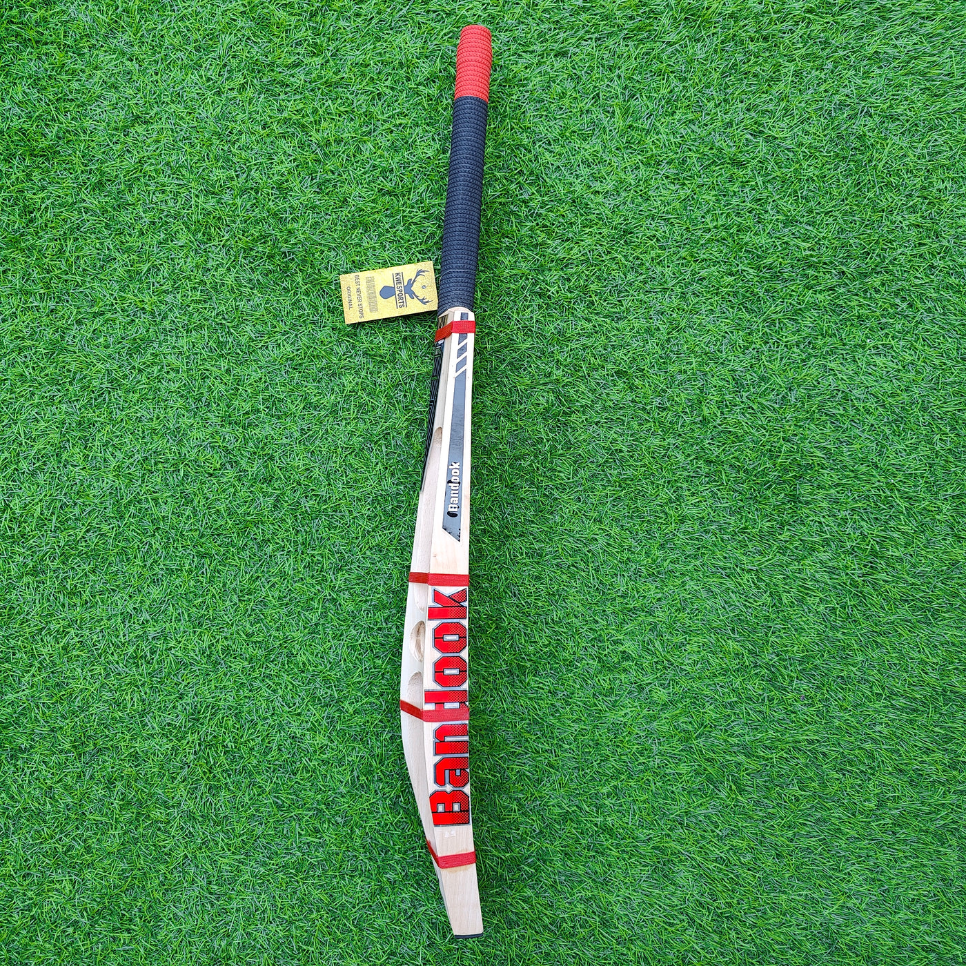 Bandook Bat Kids Edition - 4 Scoop 2 Hole