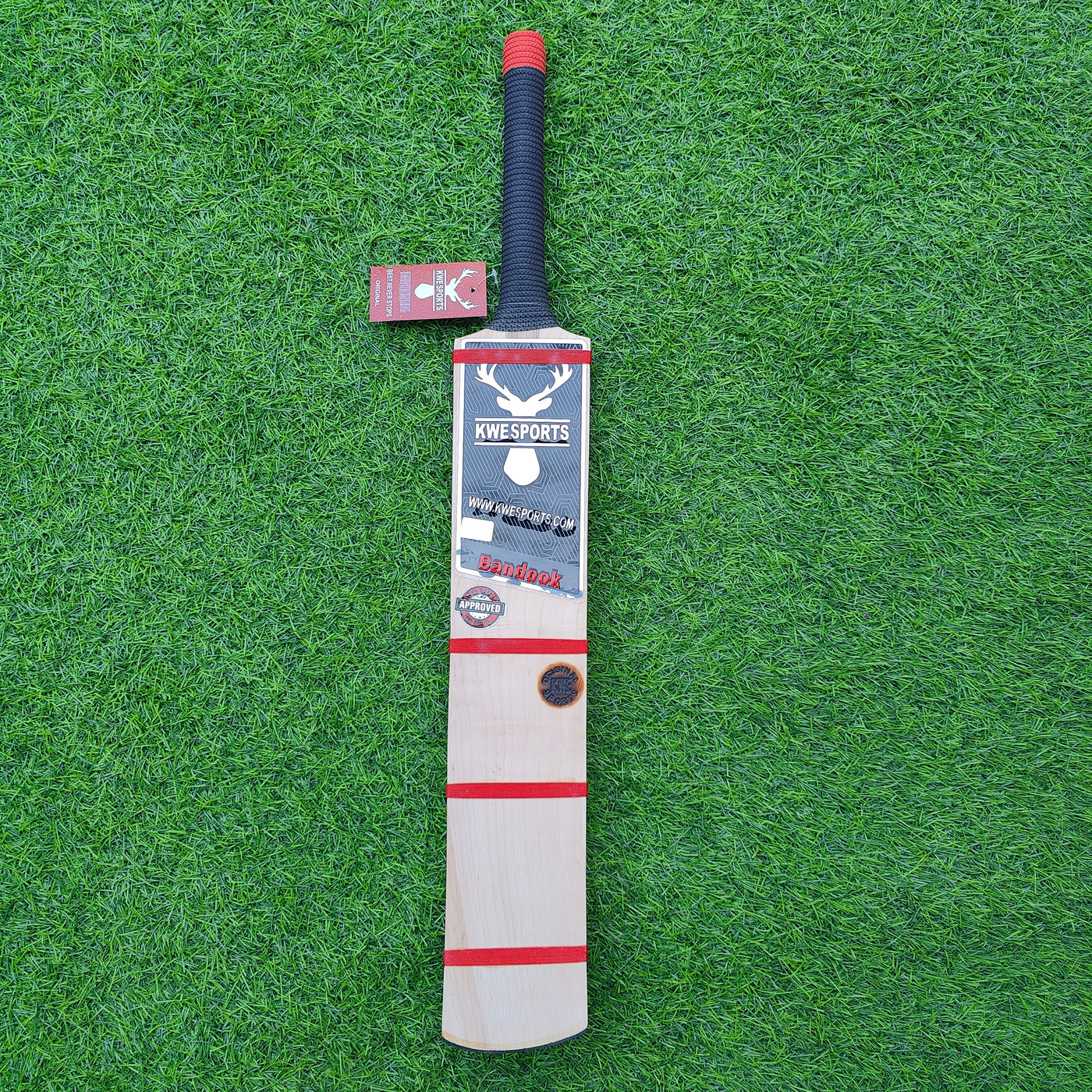 Bandook Bat Kids Edition - Diamond Cut