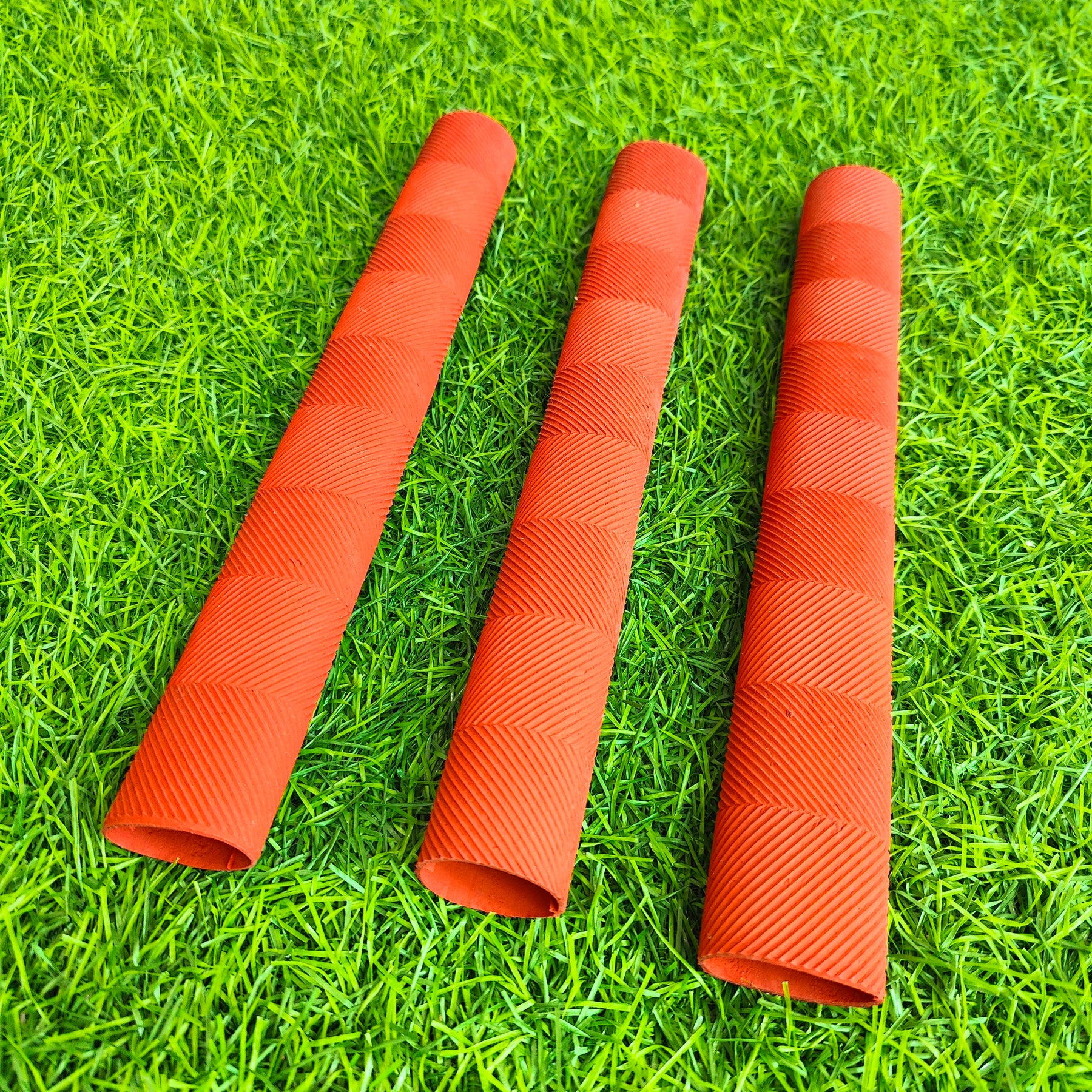 10x BAND CHEVRON Cricket Bat Grip - PURPLE - Oz Stock - Foto 10