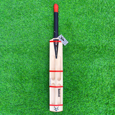 Kwesports Bandook Player Edition - Hard Tennis -  4 Scoop