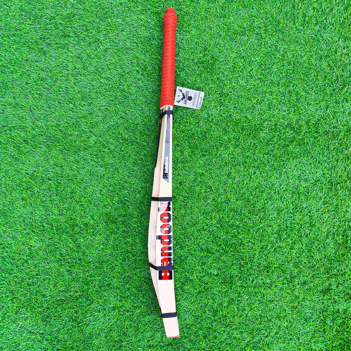 Kwesports Bandook Player Edition - Hard Tennis -  4 Scoop 2 Hole