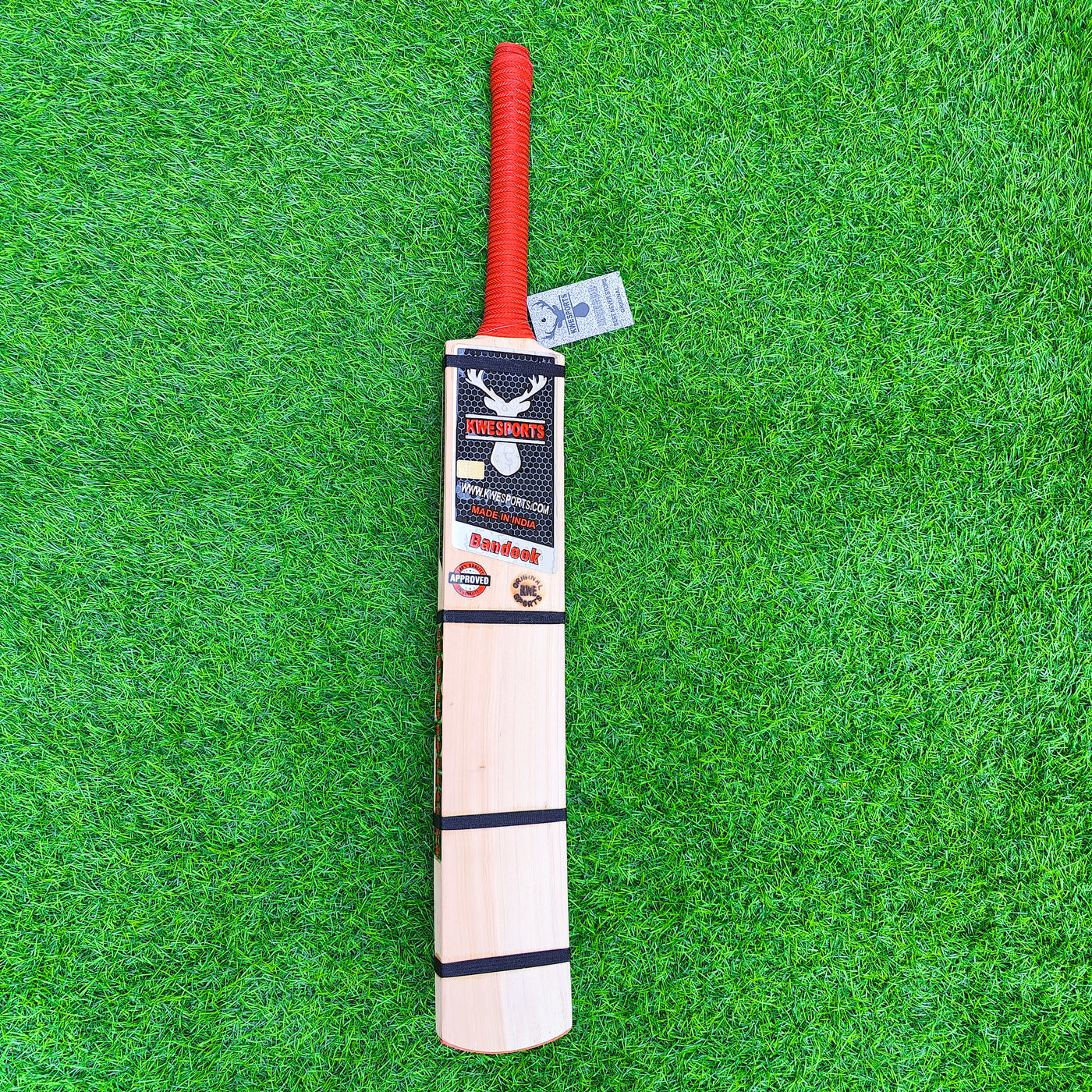 Kwesports Bandook Player Edition - Hard Tennis -  4 Scoop 2 Hole