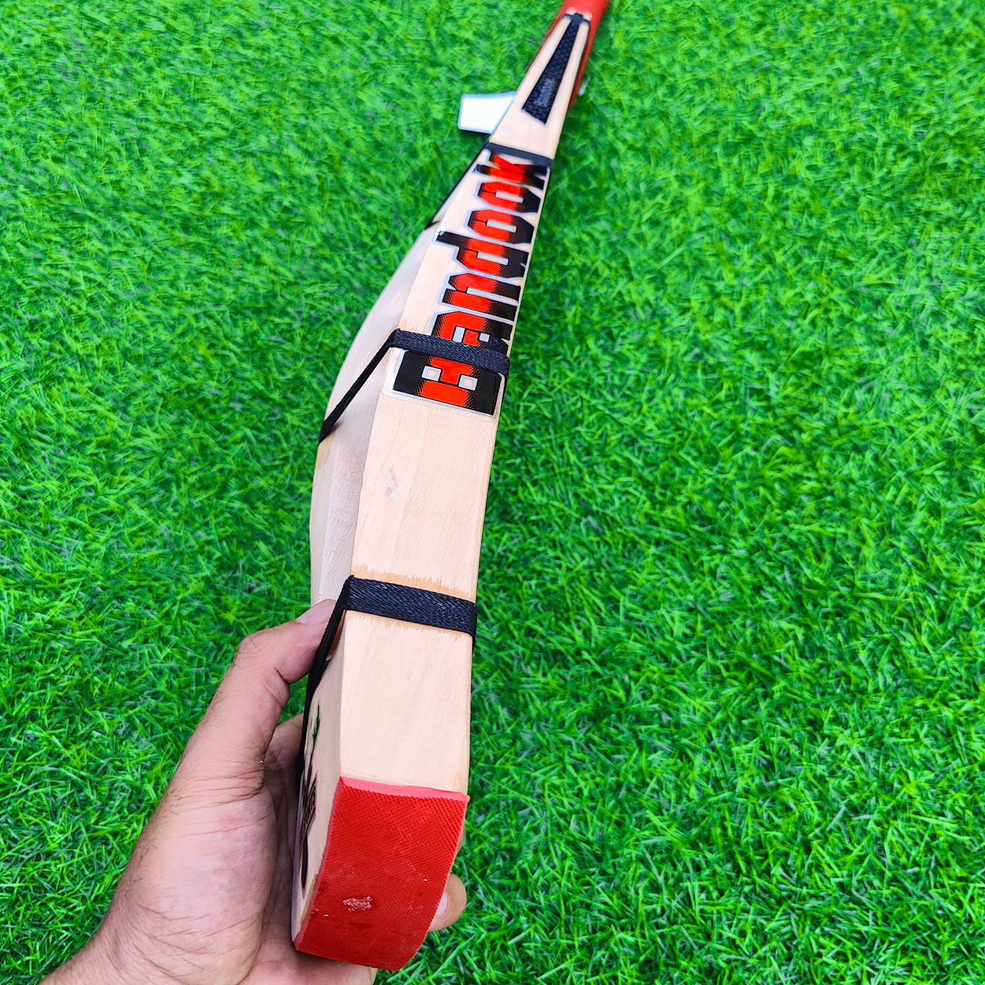 Kwesports Bandook Player Edition - Hard Tennis -  4 Scoop 2 Hole