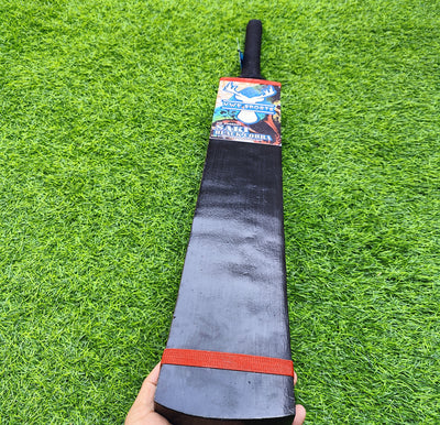 Kwesports Saki Black Cobra - Hard Tennis Bat - Black Edition