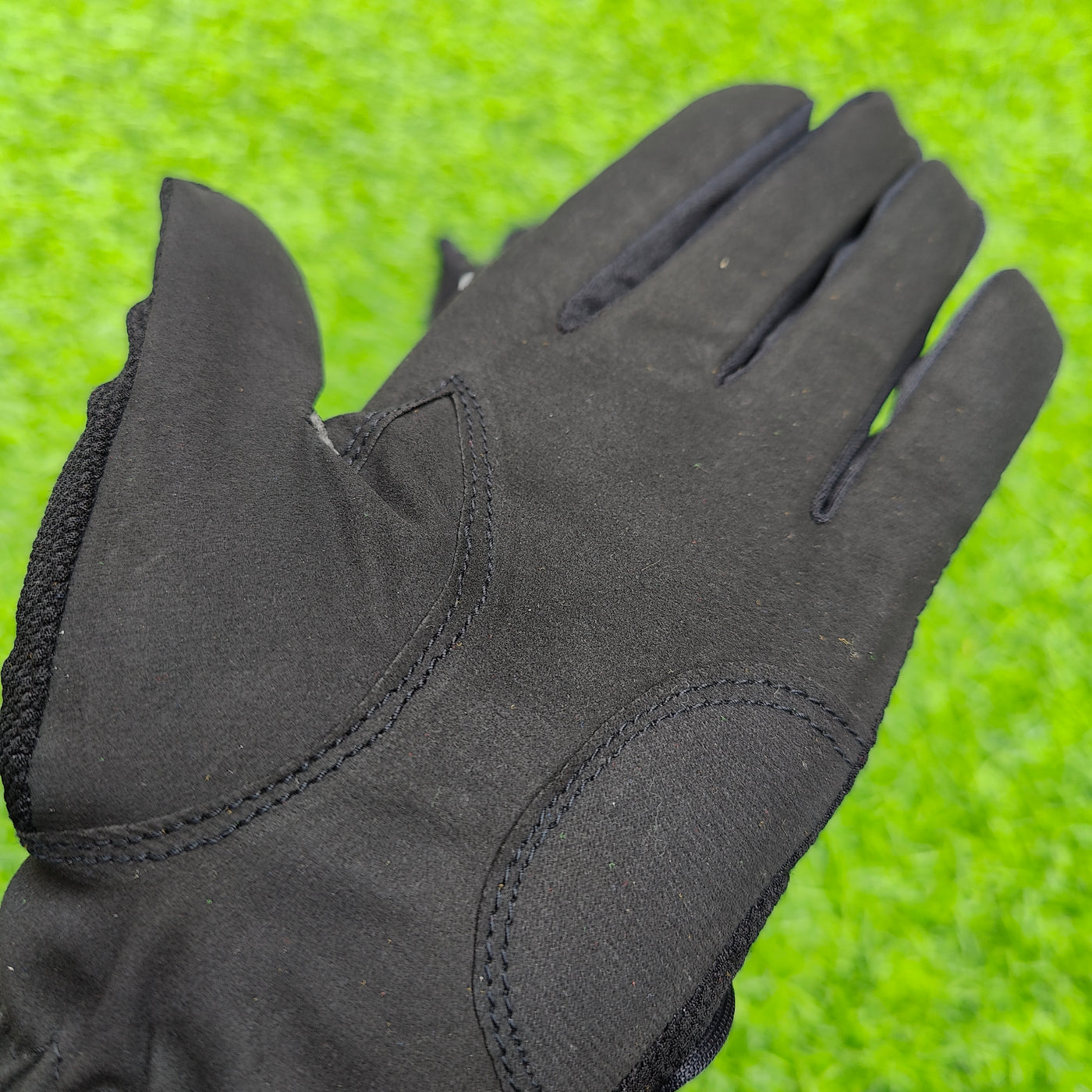 KWESPORTS PRO POPCON TENNIS BATTING PAIR OF GLOVES- BLACK