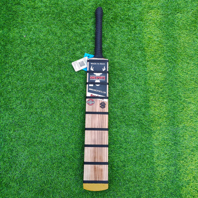 Bandook Burn Edition Kerala Style Double Blade - Hard Tennis Bat