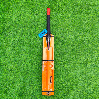 Kwesports Bandook Blaze Edition  - Soft Tennis - 4 Scoop 2 Hole