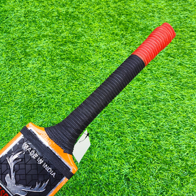 Kwesports Bandook Blaze Edition  - Soft Tennis - 4 Scoop 2 Hole
