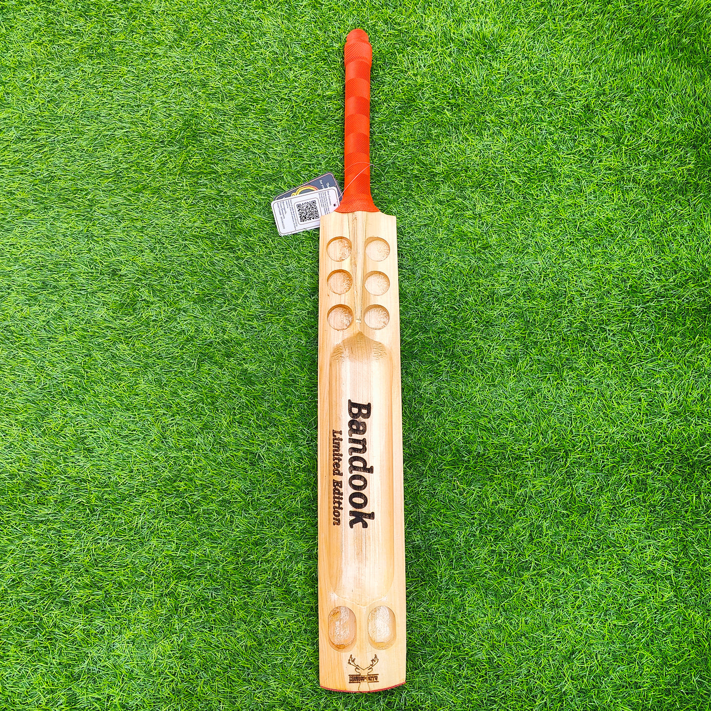 Bandook Limited Edition | Hard Tennis Bat | 900 - 1050g