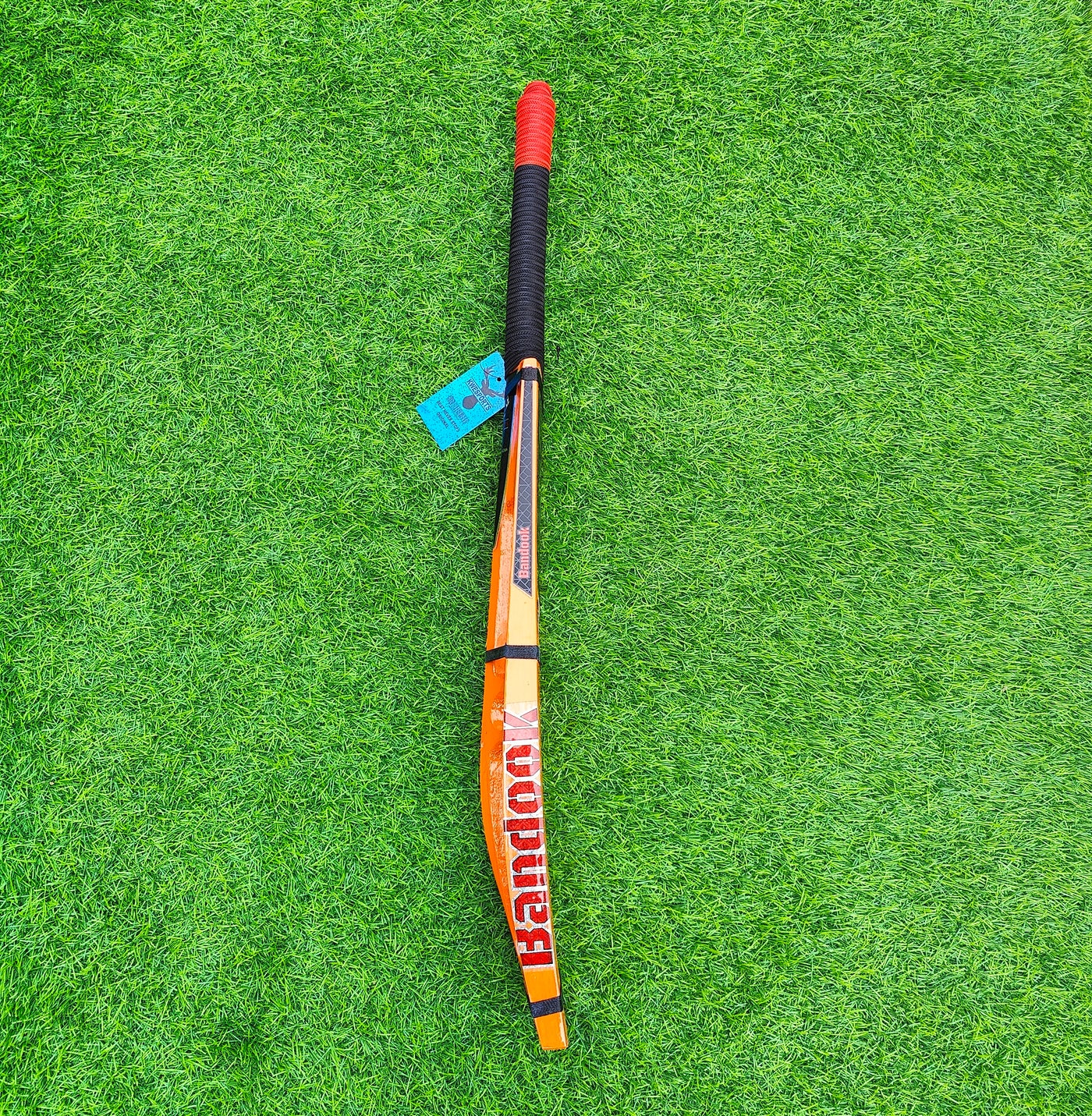 Kwesports Bandook Blaze Edition  - Soft Tennis - 4 Scoop 2 Hole