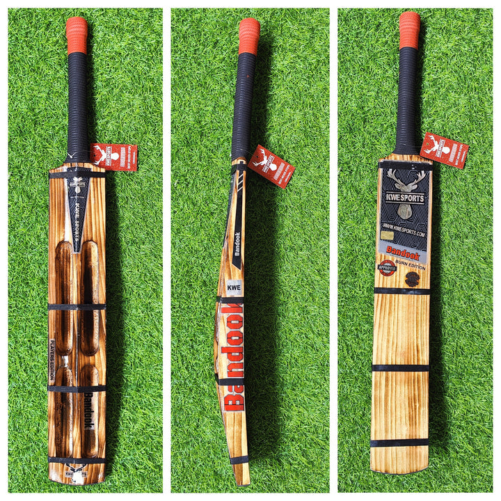 KWE Bandook Burn Edition-Players Edition 4 Scoop 2 Hole Soft