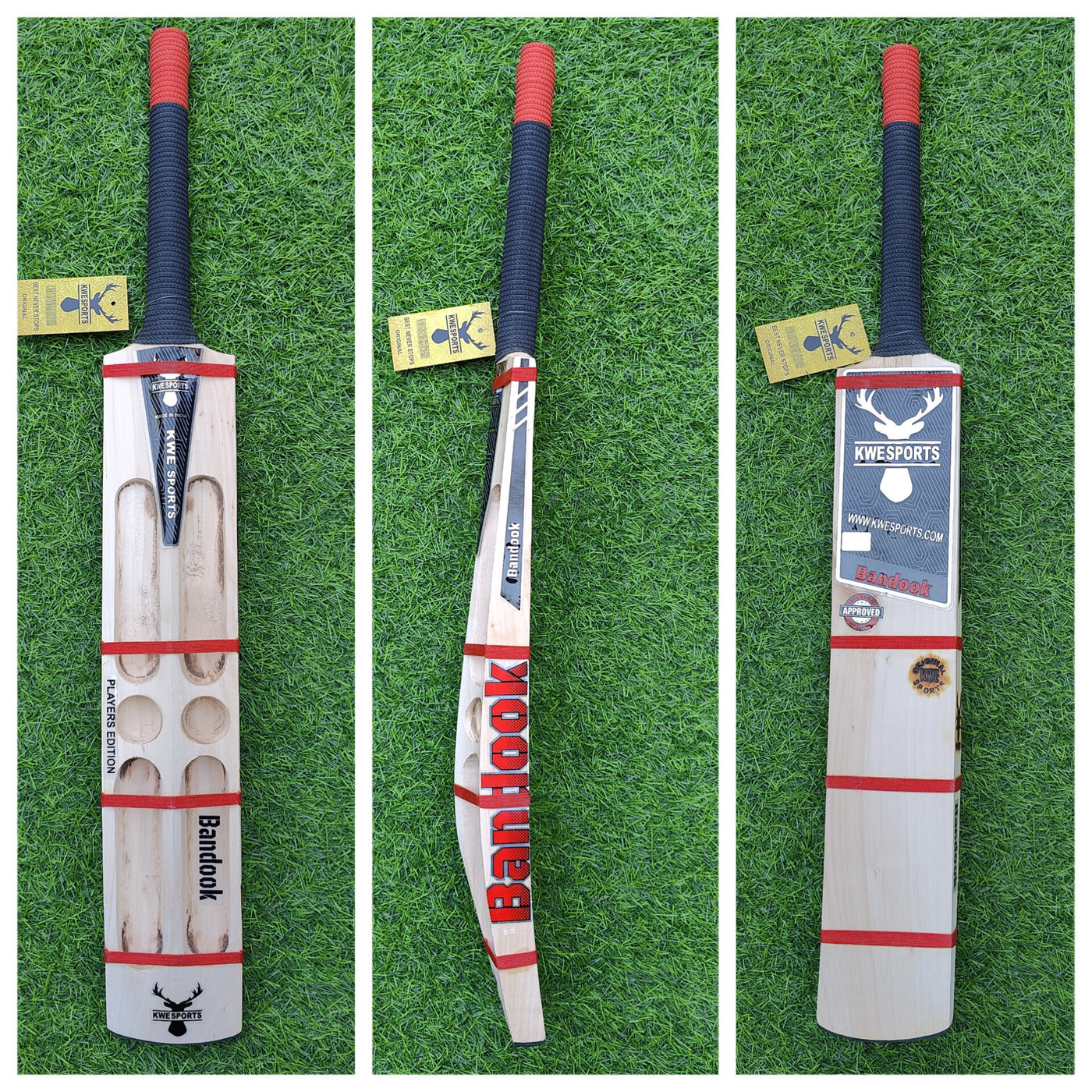 Bandook Bat Kids Edition - 4 Scoop 2 Hole