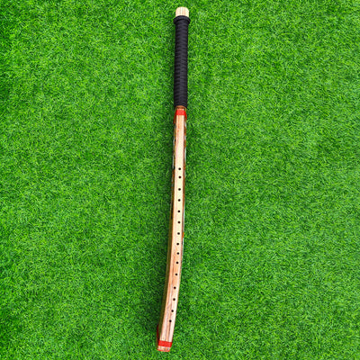 Kwesports Saki King Cobra - Hard Tennis Bat -  Burn Edition
