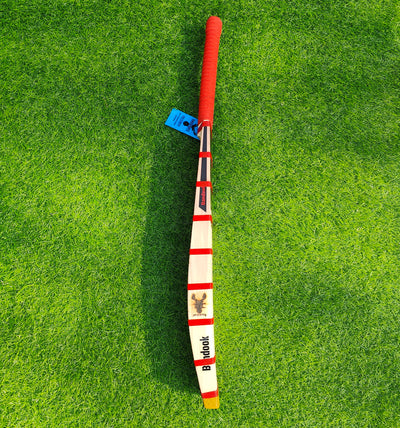 Bandook Players Edition Kerala Style Double Blade - Soft Tennis Bat