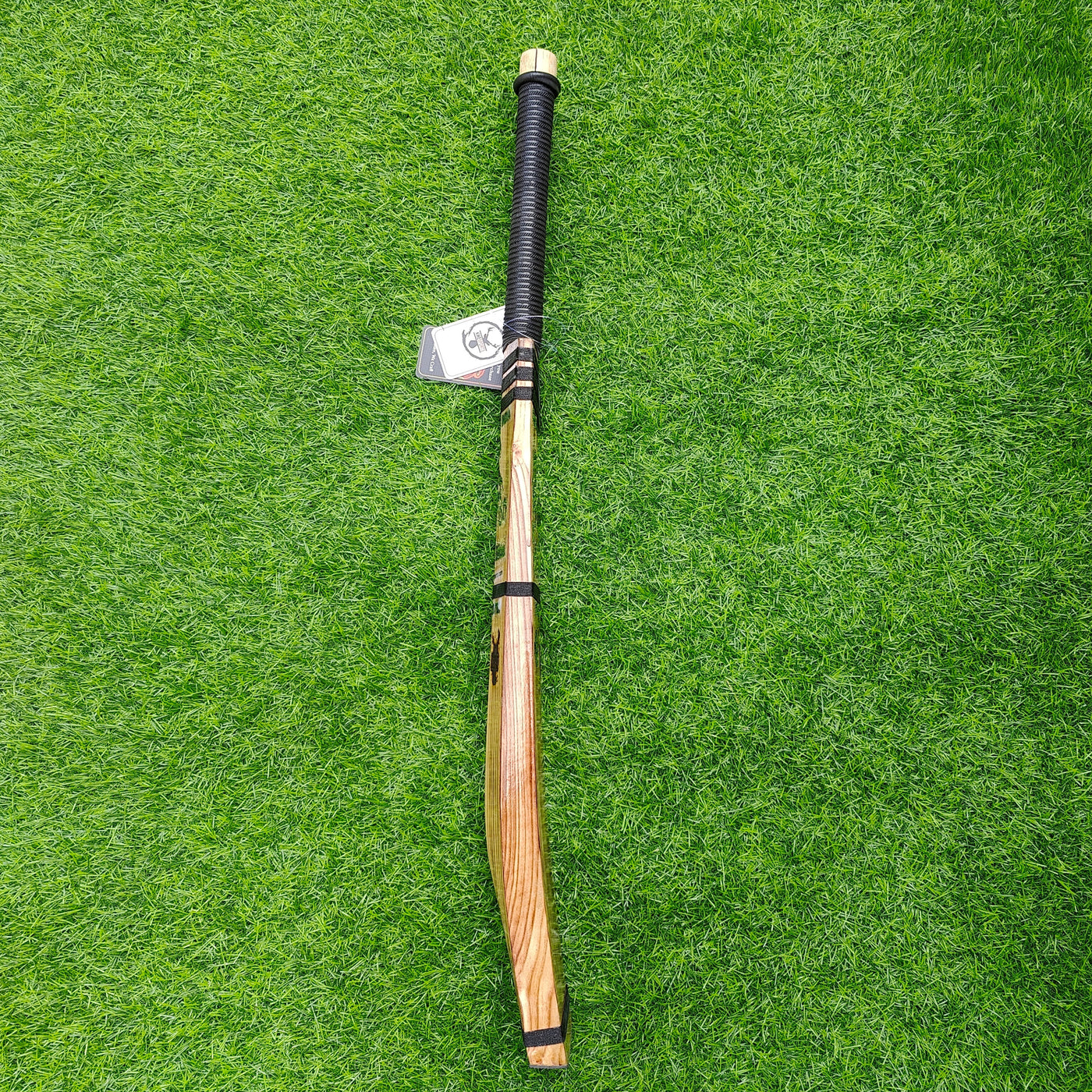 Black Mamba 2.0 Burn Edition - Hard Tennis Bat