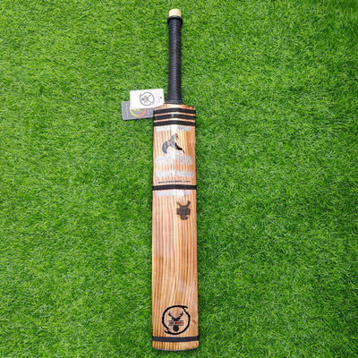 Black Mamba 2.0 Burn Edition - Hard Tennis Bat