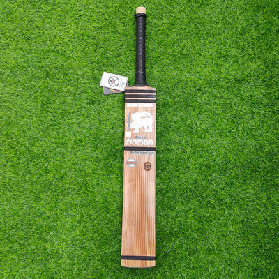 Black Mamba 2.0 Burn Edition - Hard Tennis Bat