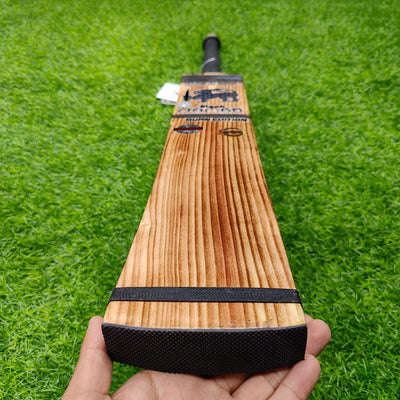 Black Mamba 2.0 Burn Edition - Hard Tennis Bat