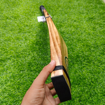 Black Mamba 2.0 Burn Edition - Hard Tennis Bat