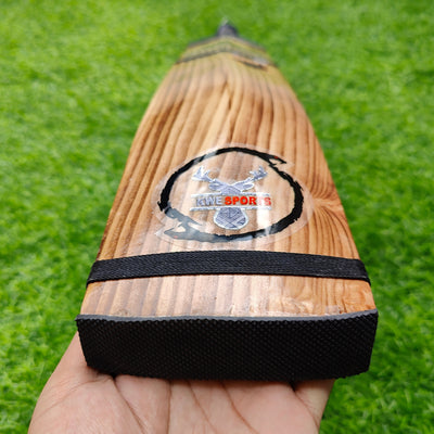 Black Mamba 2.0 Burn Edition - Hard Tennis Bat