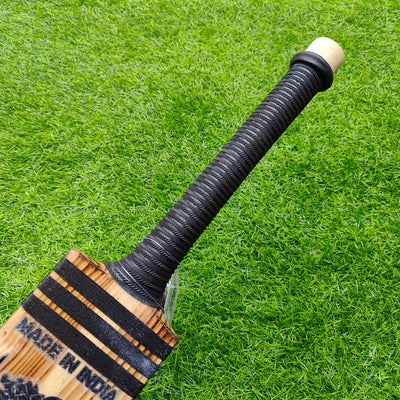 Black Mamba 2.0 Burn Edition - Hard Tennis Bat
