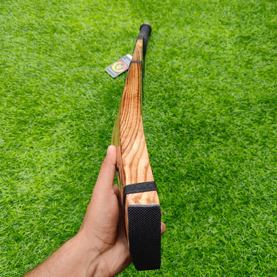 Black Mamba 2.0 Burn Edition - Hard Tennis Bat