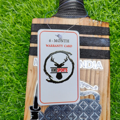 Black Mamba 2.0 Burn Edition - Hard Tennis Bat