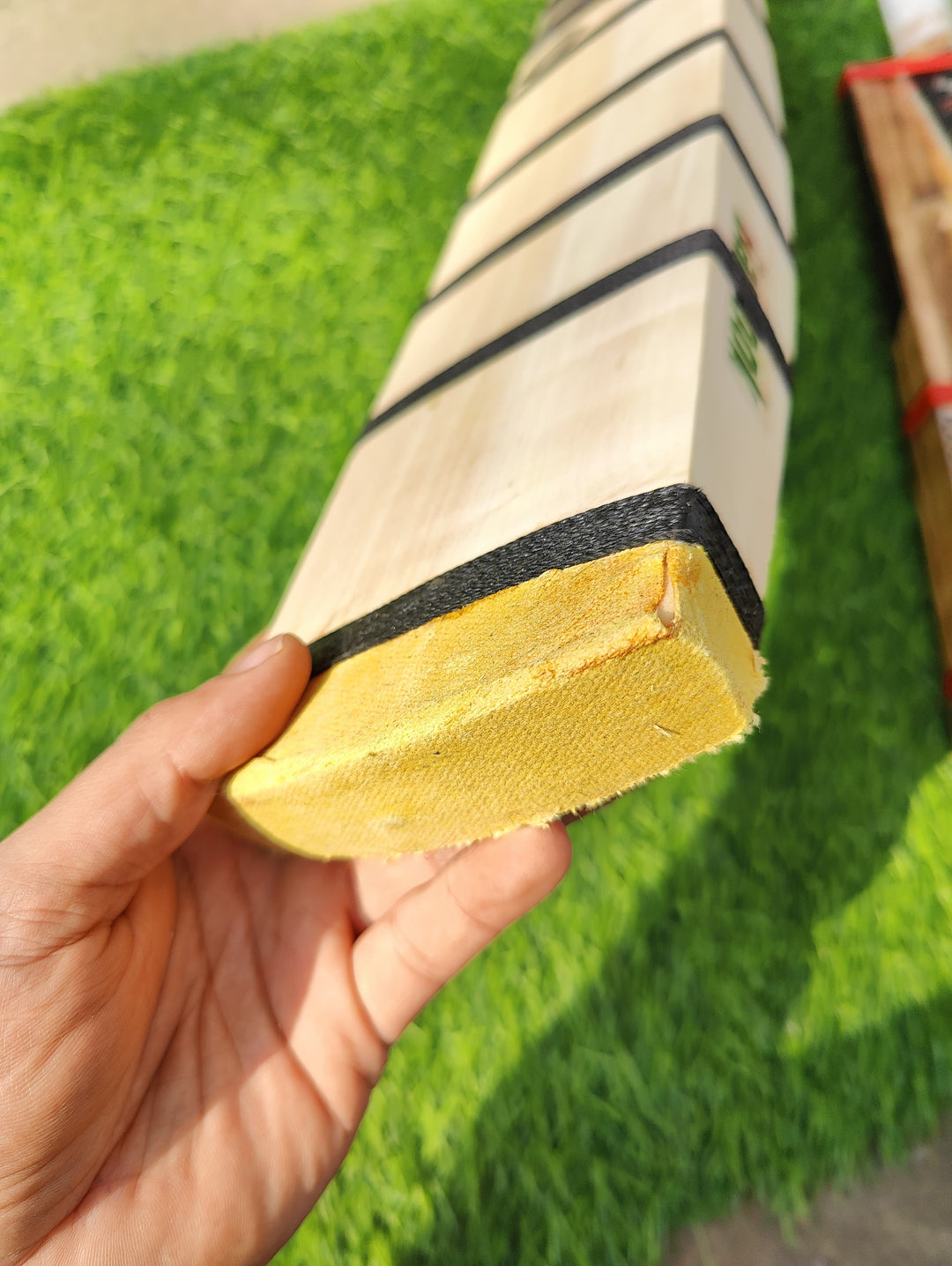 Cricket Bat Toe Guard