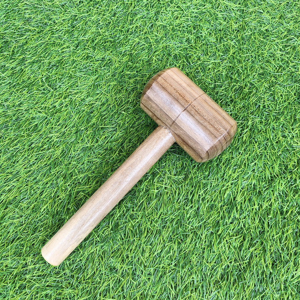 Knocking Hammer - Walnut Wooden Mallet