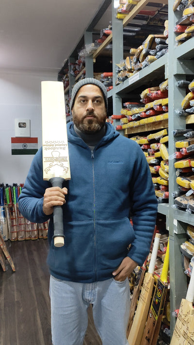 Bandook Limited Edition | Soft Tennis Bat | 700 - 900grams