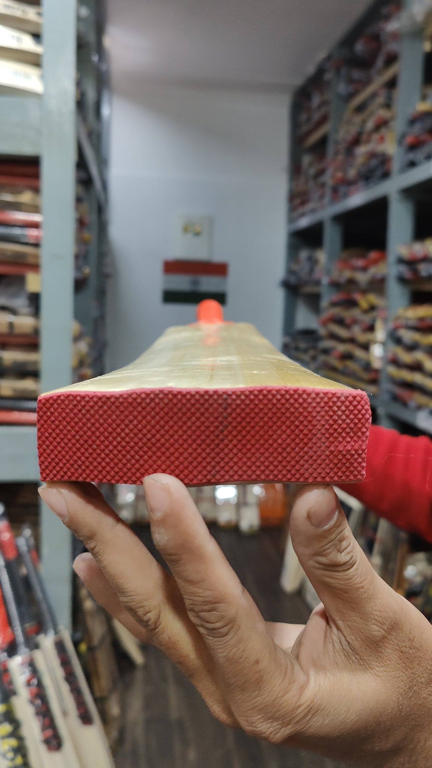 Bandook Limited Edition | Hard Tennis Bat | 900 - 1050g